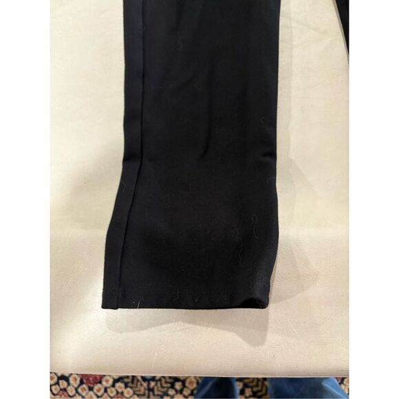 Leggings, Women’s Black Jeggings, Leggings, size 10 - Picture 3 of 8